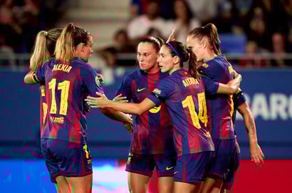 Barcelona Women vs Bayern Munich Women