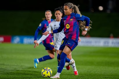 Barcelona Women vs Real Madrid Women