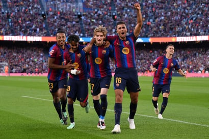 Barcelona are backed for another win (Getty Images)