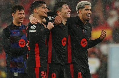 Barcelona vs Atalanta