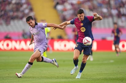 Barcelona vs Athletic Bilbao