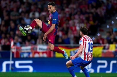 Barcelona vs Atletico Madrid