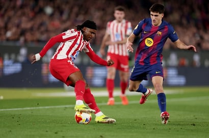 Barcelona vs Atletico Madrid