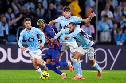 Barcelona vs Celta Vigo