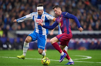 Barcelona vs Espanyol