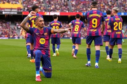 Barcelona vs Newcastle United