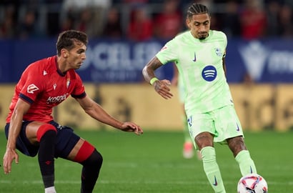 Barcelona vs Osasuna
