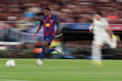 Barcelona vs Real Madrid