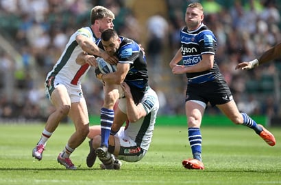 Bath rugby Premiership