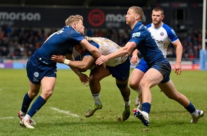 Bath vs Sale Sharks