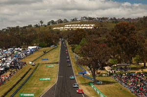 Bathurst 1000 Matt Payne