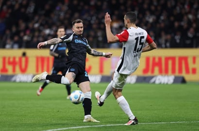 Bayer Leverkusen vs Eintracht Frankfurt