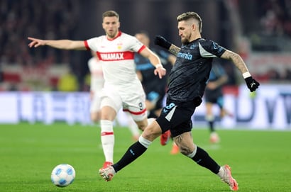 Bayer Leverkusen vs Stuttgart