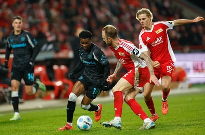 Bayer Leverkusen vs Union Berlin