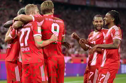 Bayern Munich vs Werder Bremen Live Stream & Predictions – Bayern to