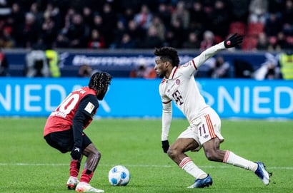 Bayern Munich Bayer Leverkusen