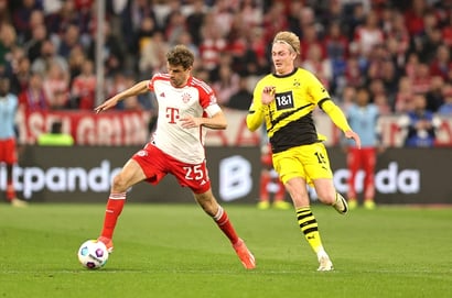 How to Watch Bayern Munich vs Borussia Dortmund Live - Streaming Options & Betting Tips