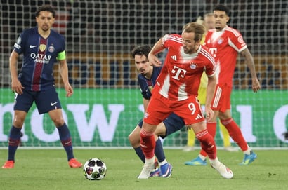 Bayern Munich PSG