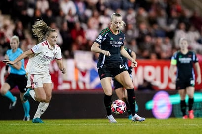 Bayern Munich Women vs Arsenal Women