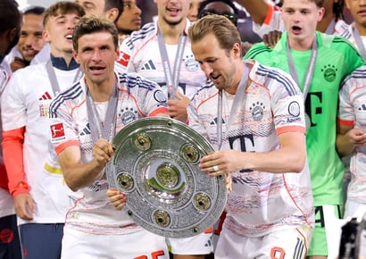 Bundesliga 2025/26 Winner Betting Odds - Bayern heavy favourites to defend Bundesliga crown 