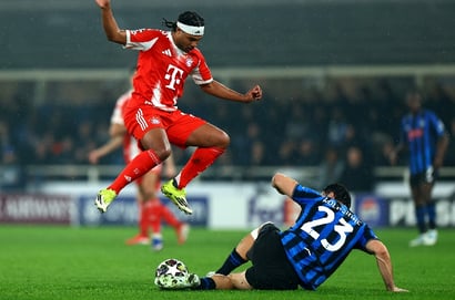 Bayern Munich vs Atalanta