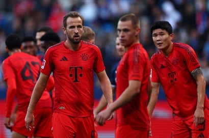 Bayern Munich vs Bochum