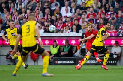 Bayern Munich vs Borussia Dortmund