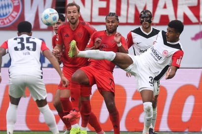 Bayern Munich vs Eintracht Frankfurt Predictions - Frankfurt can take something in Munich