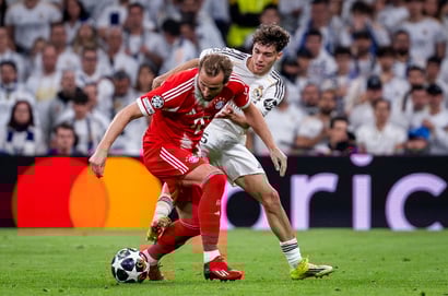 Bayern Munich vs Real Madrid