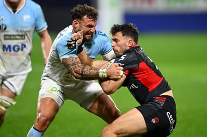 Bayonne top 14 rugby