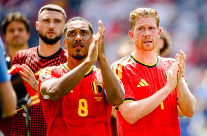 Belgium vs Iran