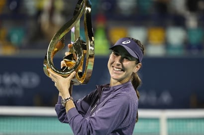 Belinda Bencic