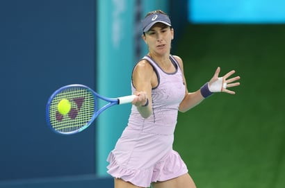 Belinda Bencic vs Sonay Kartal Tips, Prediction & Live Stream - Bencic tasked with tough opener in title defence