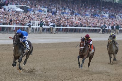 Belmont Stakes