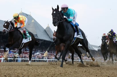 Belmont Stakes