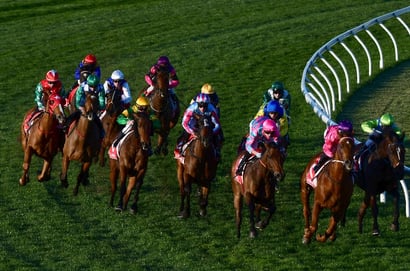 Belmont Betting Tips for September 9, 2026 - Yamashita's Gold Finds His Shine