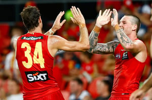 Gold Coast Suns vs West Coast Eagles Tips and Prediction