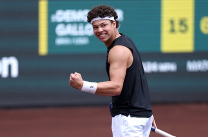 Ben Shelton vs Zhizhen Zhang Tips, Prediction & Live Stream - Can Shelton find form again in Houston opener?