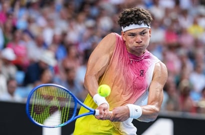 Ben Shelton vs Lorenzo Sonego Tips, Prediction & Live Stream - Shelton backed to reach second Grand Slam semi-final