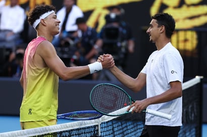 Ben Shelton Lorenzo Sonego