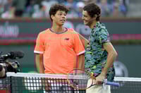 Ben Shelton Taylor Fritz