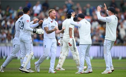 Ben Stokes will likely lead England in the 2025/26 Ashes series (Getty Images)