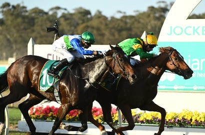 Bendigo racecourse