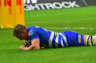 Benetton vs Stormers