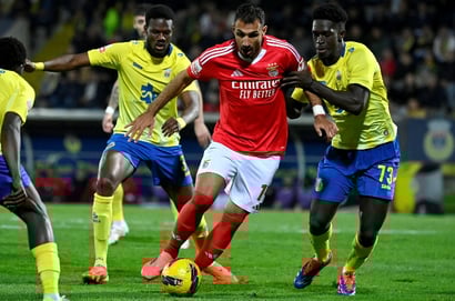 Benfica Arouca