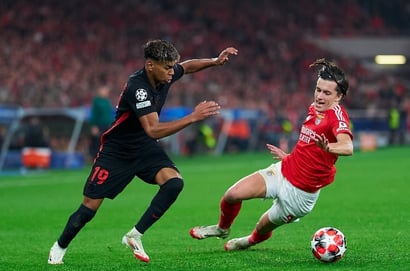 Benfica Barcelona Champions League