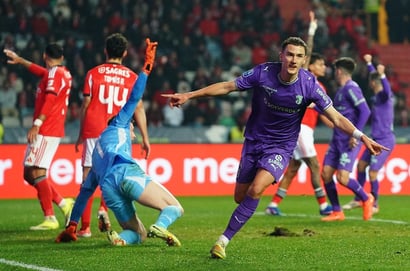 Benfica Braga leiria