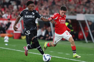 Benfica vs Guimaraes Tips & Live Stream