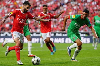 Benfica Maritimo 2022 rafa