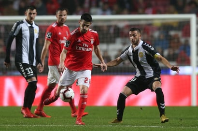 Benfica Nacional luz